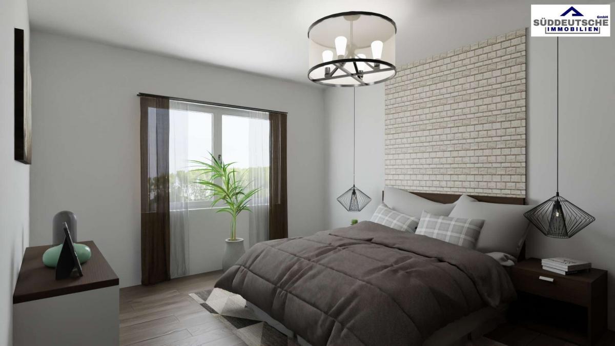 OG Schlafzimmer (unverb. Visualisierung)